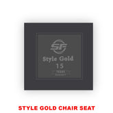 CHAIR SEATS(Style Gold)